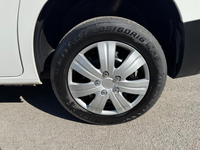 2020 Peugeot Partner 1000 1.5 Bluehdi 100 Professional Van (NV70HFC) Image 55