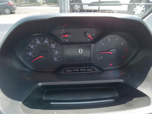 2020 Peugeot Partner 1000 1.5 Bluehdi 100 Professional Van (NV70HFM) Image 26