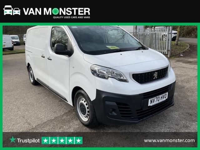 2020 Peugeot Expert 1000 1.5 Bluehdi 100 Professional Van (NV70HVO)