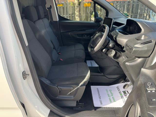 2020 Peugeot Partner 950 1.5 Bluehdi 100 Professional LONG Van (NV70JLU) Image 14