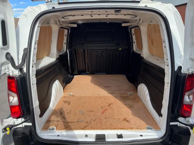 2020 Peugeot Partner 950 1.5 Bluehdi 100 Professional LONG Van (NV70JLU) Image 48
