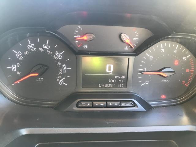 2020 Peugeot Partner L2 950 1.5BLUE HDI 100PS PROFESSIONAL EURO 6 (NV70KDN) Image 18