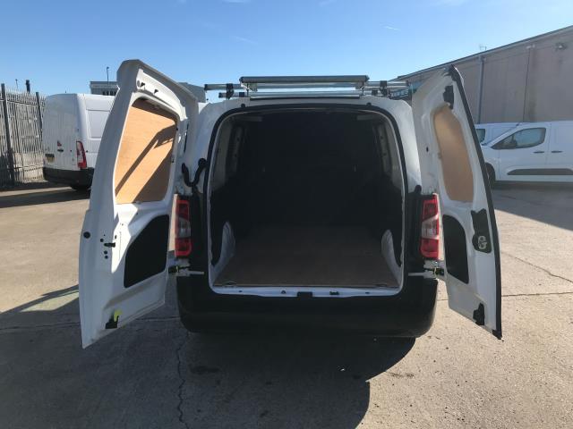 2020 Peugeot Partner L2 950 1.5BLUE HDI 100PS PROFESSIONAL EURO 6 (NV70KDN) Image 26