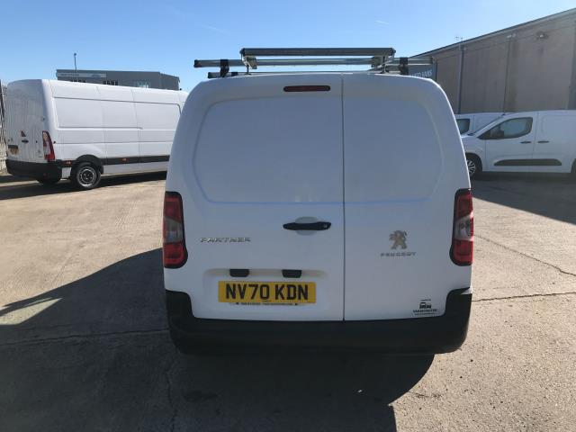 2020 Peugeot Partner L2 950 1.5BLUE HDI 100PS PROFESSIONAL EURO 6 (NV70KDN) Image 25