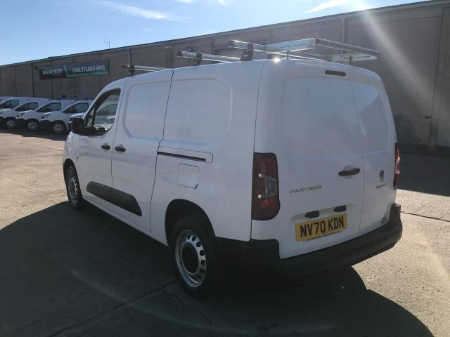 2020 Peugeot Partner L2 950 1.5BLUE HDI 100PS PROFESSIONAL EURO 6 (NV70KDN) Image 5