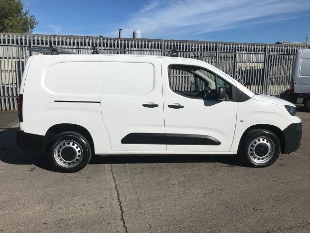 2020 Peugeot Partner L2 950 1.5BLUE HDI 100PS PROFESSIONAL EURO 6 (NV70KDN) Image 6