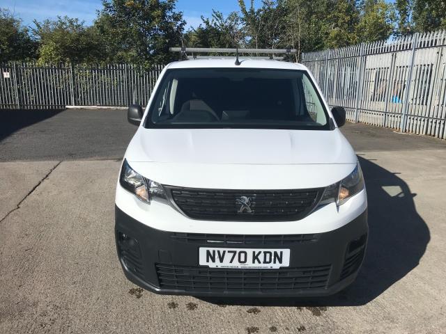 2020 Peugeot Partner L2 950 1.5BLUE HDI 100PS PROFESSIONAL EURO 6 (NV70KDN) Image 24