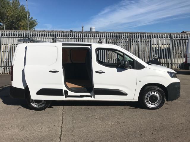 2020 Peugeot Partner L2 950 1.5BLUE HDI 100PS PROFESSIONAL EURO 6 (NV70KDN) Image 8