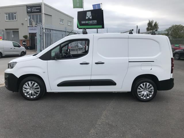 2020 Peugeot Partner L2 950 1.5BLUE HDI 100PS PROFESSIONAL EURO 6 (NV70KDZ) Image 9