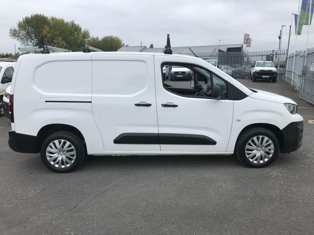 2020 Peugeot Partner L2 950 1.5BLUE HDI 100PS PROFESSIONAL EURO 6 (NV70KDZ) Image 6