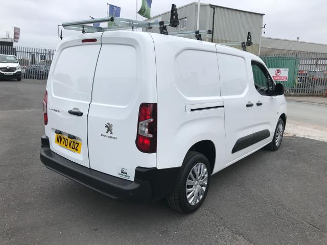 2020 Peugeot Partner L2 950 1.5BLUE HDI 100PS PROFESSIONAL EURO 6 (NV70KDZ) Image 4