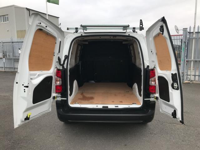 2020 Peugeot Partner L2 950 1.5BLUE HDI 100PS PROFESSIONAL EURO 6 (NV70KDZ) Image 26