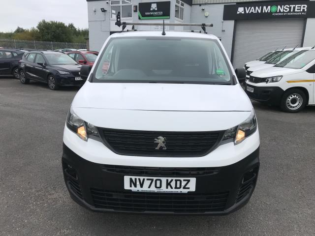 2020 Peugeot Partner L2 950 1.5BLUE HDI 100PS PROFESSIONAL EURO 6 (NV70KDZ) Image 24