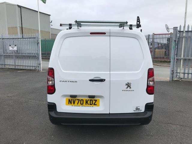 2020 Peugeot Partner L2 950 1.5BLUE HDI 100PS PROFESSIONAL EURO 6 (NV70KDZ) Image 25