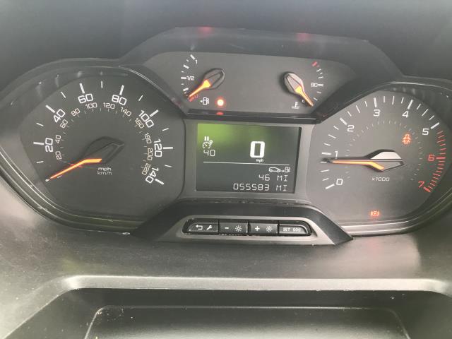 2020 Peugeot Partner L2 950 1.5BLUE HDI 100PS PROFESSIONAL EURO 6 (NV70KDZ) Image 18