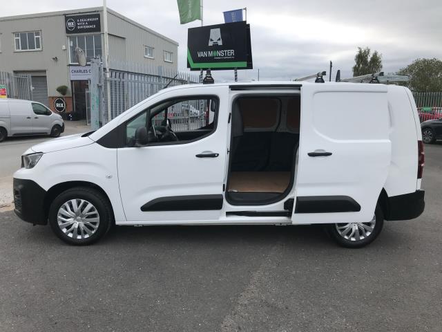 2020 Peugeot Partner L2 950 1.5BLUE HDI 100PS PROFESSIONAL EURO 6 (NV70KDZ) Image 10