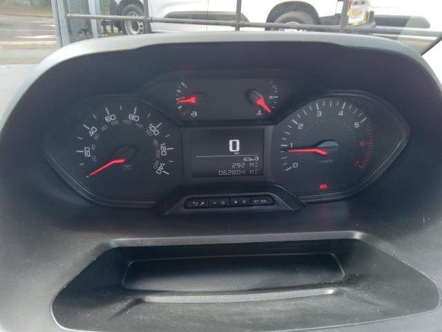 2021 Peugeot Partner 1000 1.5 Bluehdi 100 Professional Van (NV70KFN) Image 24