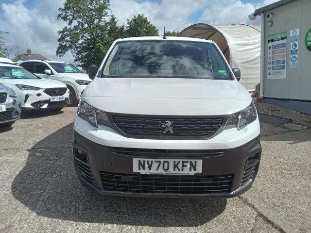 2021 Peugeot Partner 1000 1.5 Bluehdi 100 Professional Van (NV70KFN) Image 3