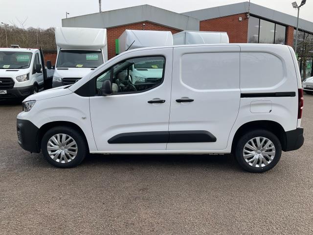 2020 Peugeot Partner 1000 1.5 Bluehdi 100 Professional Van (NV70KFR) Image 6