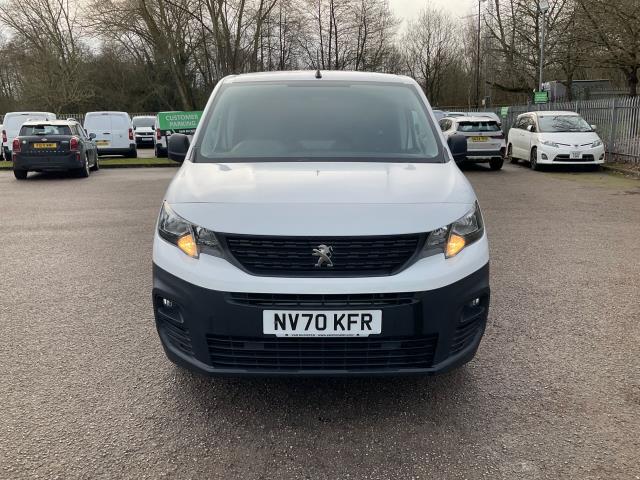 2020 Peugeot Partner 1000 1.5 Bluehdi 100 Professional Van (NV70KFR) Image 3