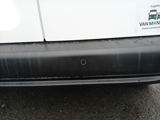 2020 Peugeot Partner 1000 1.5 Bluehdi 100 Professional Van (NV70KGA) Image 17