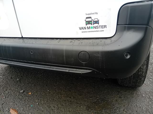 2020 Peugeot Partner 1000 1.5 Bluehdi 100 Professional Van (NV70KGA) Image 16