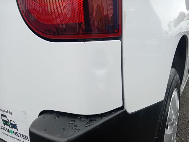 2020 Peugeot Partner 1000 1.5 Bluehdi 100 Professional Van (NV70KGA) Image 12