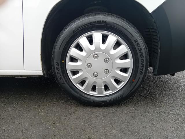 2020 Peugeot Partner 1000 1.5 Bluehdi 100 Professional Van (NV70KGA) Image 8