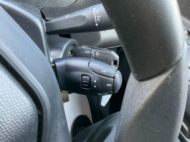 2021 Peugeot Partner 1000 1.5 Bluehdi 100 Professional Van (Limited to 70MPH) (NV70KGF) Image 30