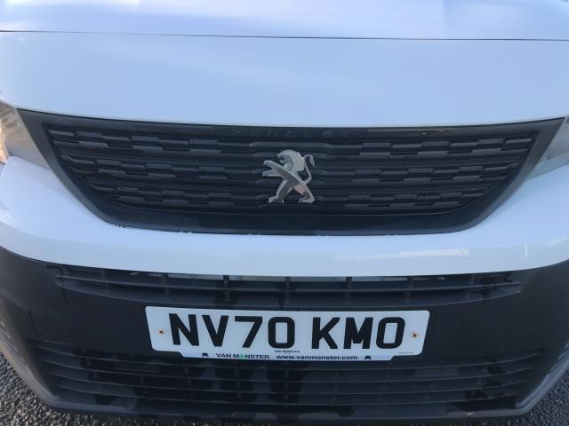 2021 Peugeot Partner L1 1000 1.5BLUE HDI 100PS PROFESSIONAL EURO 6 (NV70KMO) Image 38