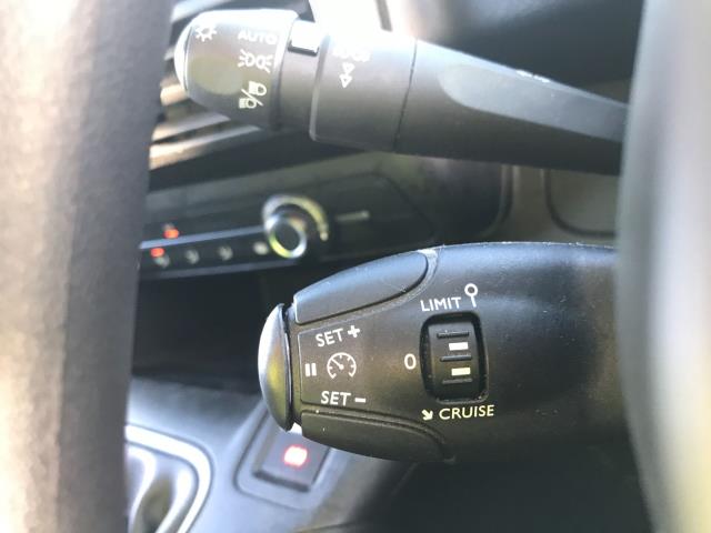 2021 Peugeot Partner L1 1000 1.5BLUE HDI 100PS PROFESSIONAL EURO 6 (NV70KMO) Image 33