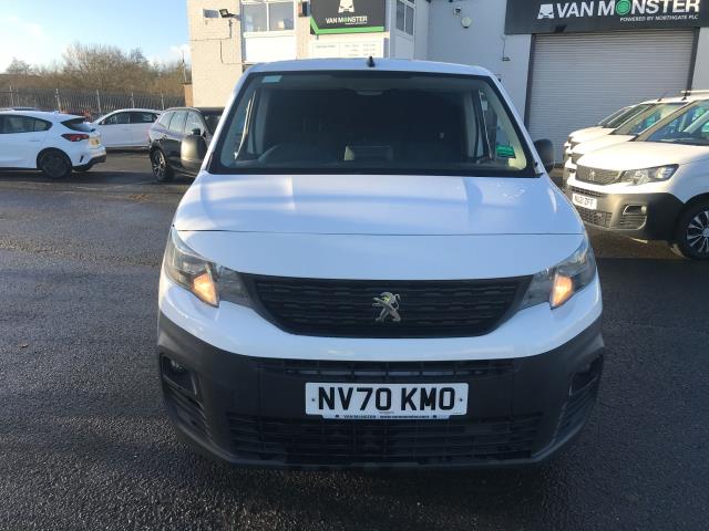2021 Peugeot Partner L1 1000 1.5BLUE HDI 100PS PROFESSIONAL EURO 6 (NV70KMO) Image 24
