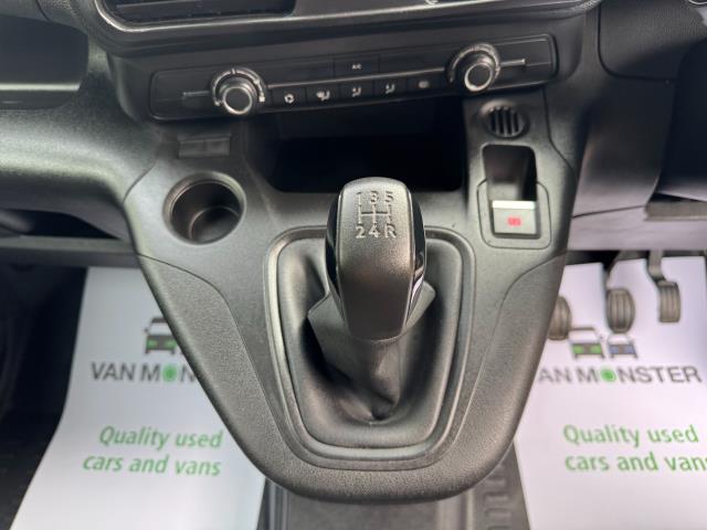 2021 Peugeot Partner 1000 1.5 Bluehdi 100 Professional Van (NV70KNA) Image 26