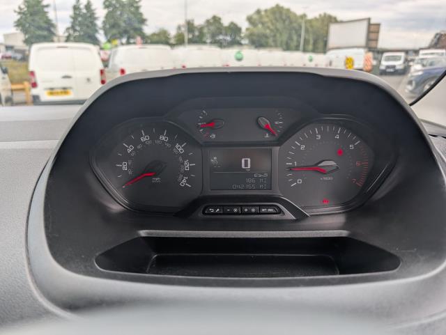 2021 Peugeot Partner 1000 1.5 Bluehdi 100 Professional Van (NV70KND) Image 14