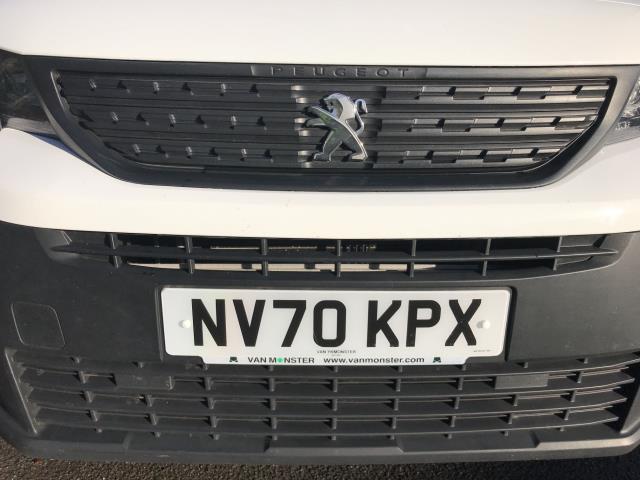 2021 Peugeot Partner 1000 1.5 Bluehdi 100 Professional Van (NV70KPX) Image 12