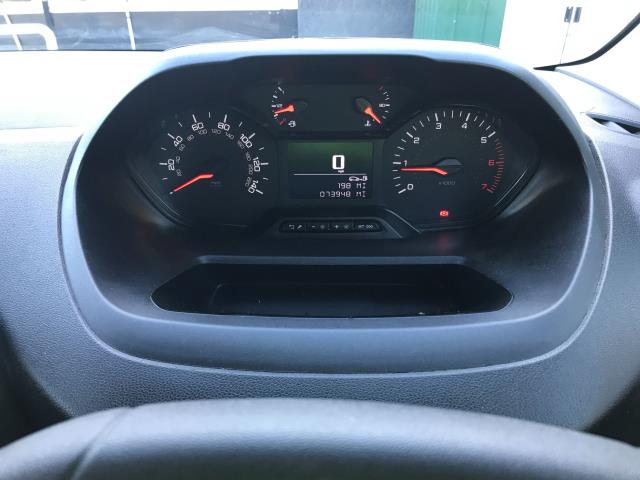 2021 Peugeot Partner 1000 1.5 Bluehdi 100 Professional Van (NV70KPX) Image 22