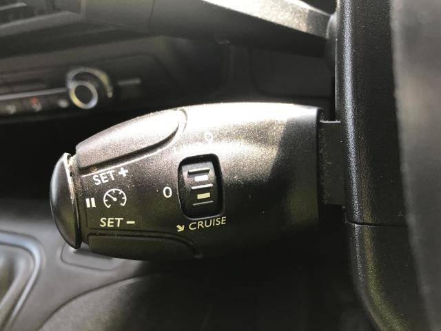 2021 Peugeot Partner L1 1000 1.5BLUE HDI 100PS PROFESSIONAL EURO 6 (NV70KRD) Image 34