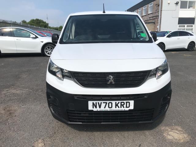 2021 Peugeot Partner L1 1000 1.5BLUE HDI 100PS PROFESSIONAL EURO 6 (NV70KRD) Image 24