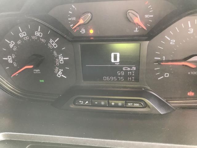 2021 Peugeot Partner L1 1000 1.5BLUE HDI 100PS PROFESSIONAL EURO 6 (NV70KRD) Image 18
