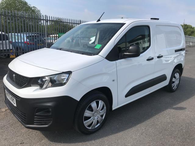 2021 Peugeot Partner L1 1000 1.5BLUE HDI 100PS PROFESSIONAL EURO 6 (NV70KRD) Image 3