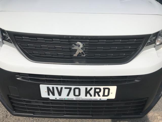 2021 Peugeot Partner L1 1000 1.5BLUE HDI 100PS PROFESSIONAL EURO 6 (NV70KRD) Image 40