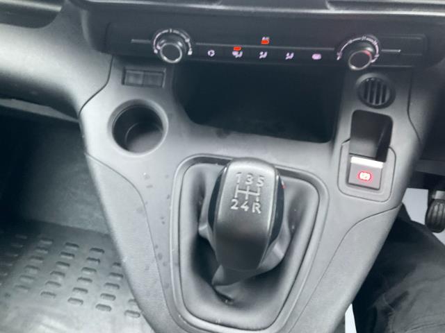 2020 Peugeot Partner 1000 1.5 Bluehdi 100 Professional Van (NV70KSJ) Image 26