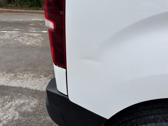 2020 Peugeot Partner 1000 1.5 Bluehdi 100 Professional Van (NV70KTK) Image 56