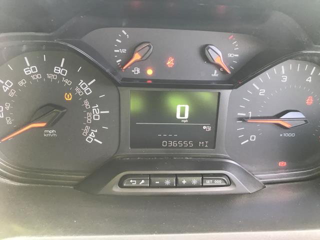 2021 Peugeot Partner L2 950 1.5BLUE HDI 100PS PROFESSIONAL EURO 6 (NV70LJY) Image 20