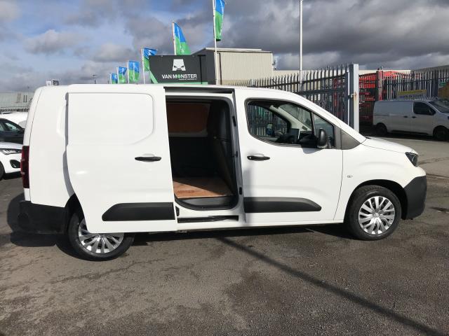 2021 Peugeot Partner L2 950 1.5BLUE HDI 100PS PROFESSIONAL EURO 6 (NV70LJY) Image 8