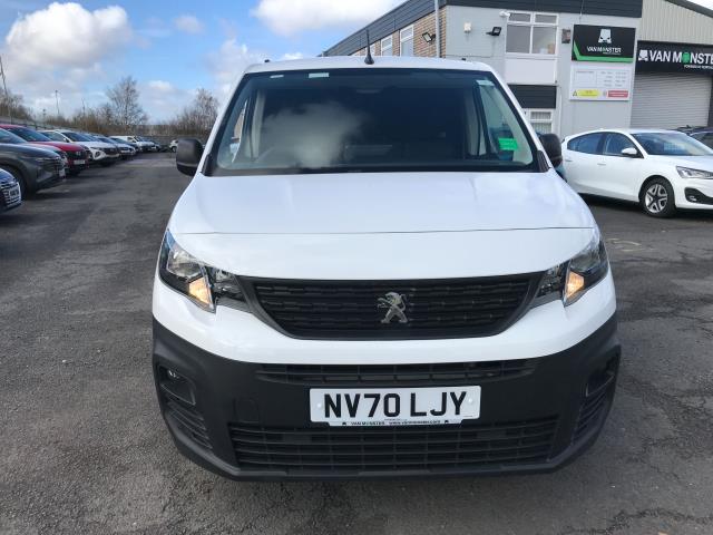 2021 Peugeot Partner L2 950 1.5BLUE HDI 100PS PROFESSIONAL EURO 6 (NV70LJY) Image 25