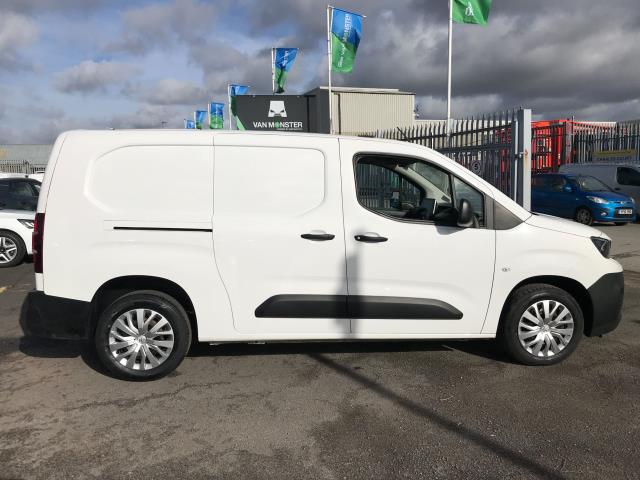 2021 Peugeot Partner L2 950 1.5BLUE HDI 100PS PROFESSIONAL EURO 6 (NV70LJY) Image 6