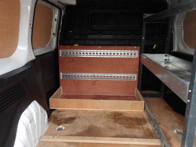 2021 Peugeot Partner 1000 1.5 Bluehdi 100 Professional Van (NV70NFP) Image 20