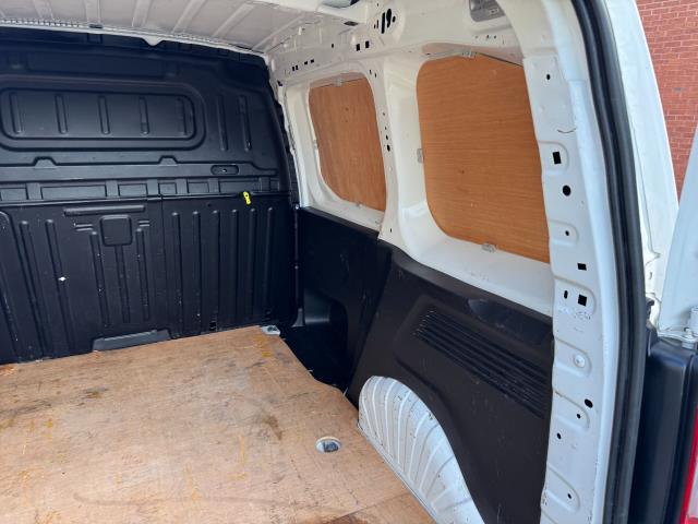 2021 Peugeot Partner 1000 1.5 Bluehdi 100 Professional Van Euro 6 (NV70NHA) Image 45