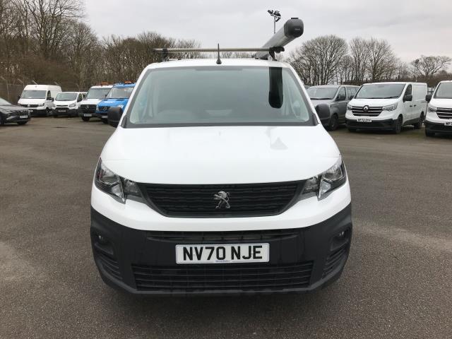 2021 Peugeot Partner L2 950 1.5BLUE HDI 100PS PROFESSIONAL EURO 6 (NV70NJE) Image 2
